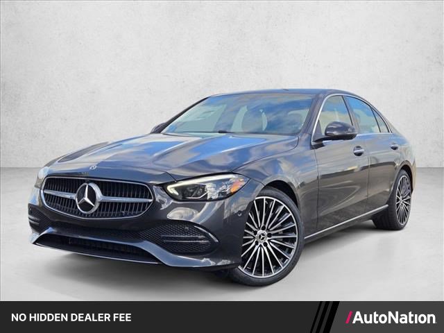 New 2026 Mercedes-Benz C 300 Sedan