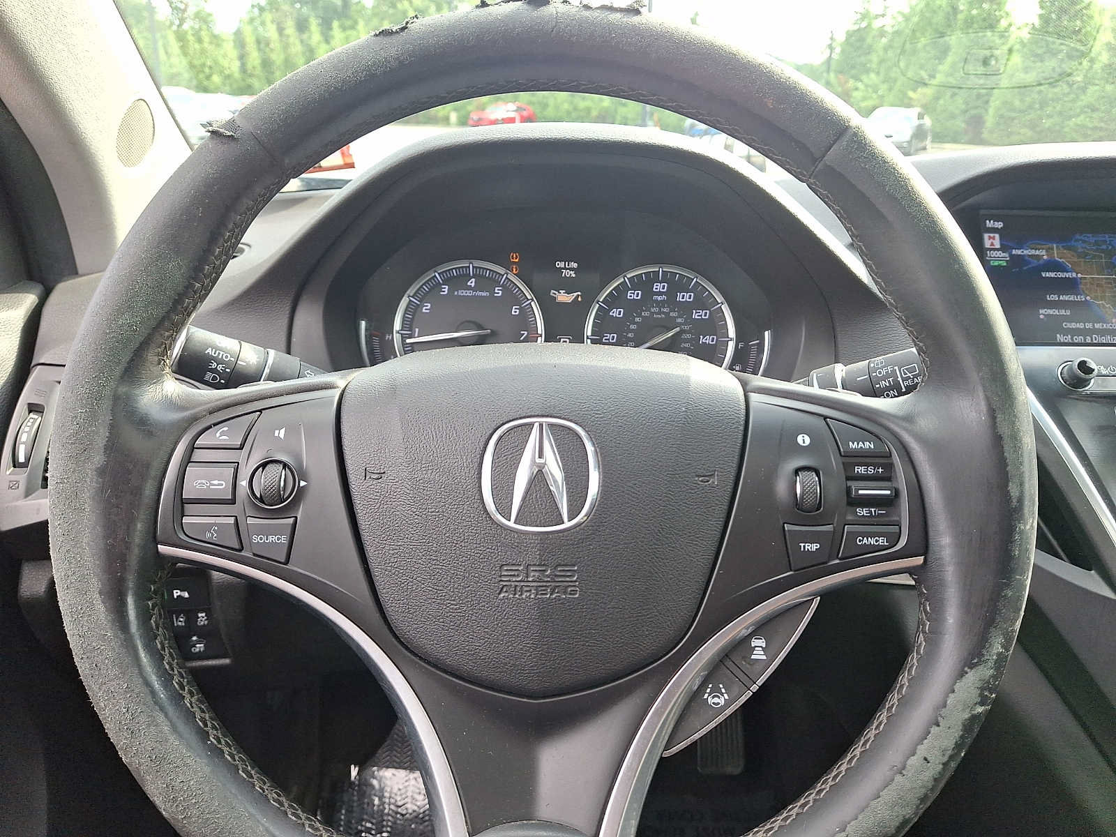 Used 2020 Acura MDX w/ Technology Package AWD/4WD image 20