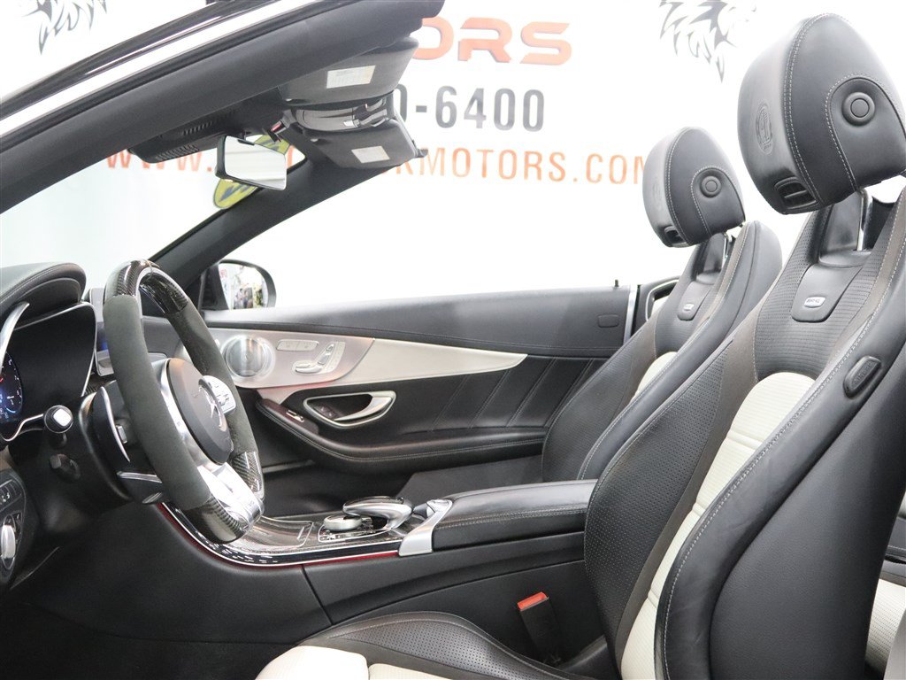 Used 2021 Mercedes-Benz C 63 AMG S image 35