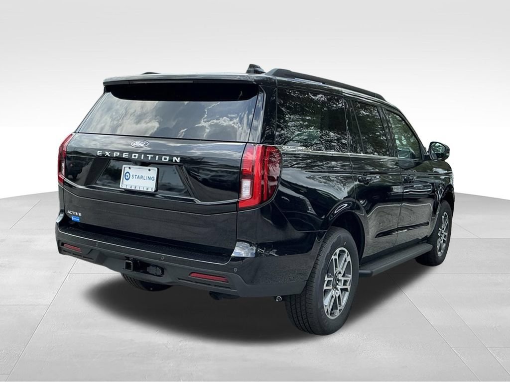 New 2026 Ford Expedition Active RWD image 11