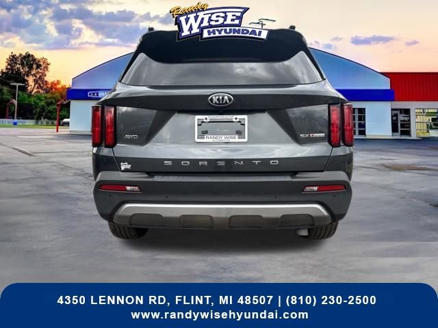 Used 2021 Kia Sorento SX Prestige image 5
