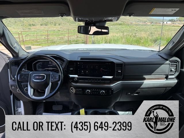 Used 2024 GMC Sierra 3500 SLE w/ SLE Convenience Package AWD/4WD image 33