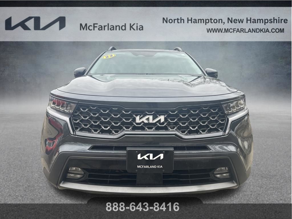 Used 2023 Kia Sorento X-Line EX image 9