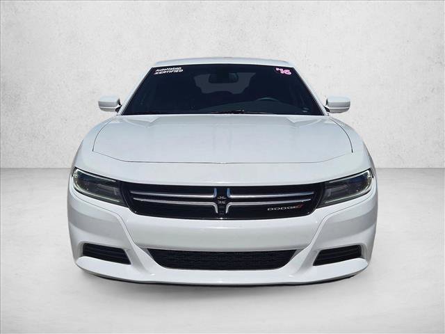 Used 2016 Dodge Charger SE w/ Sport Appearance Group RWD image 2