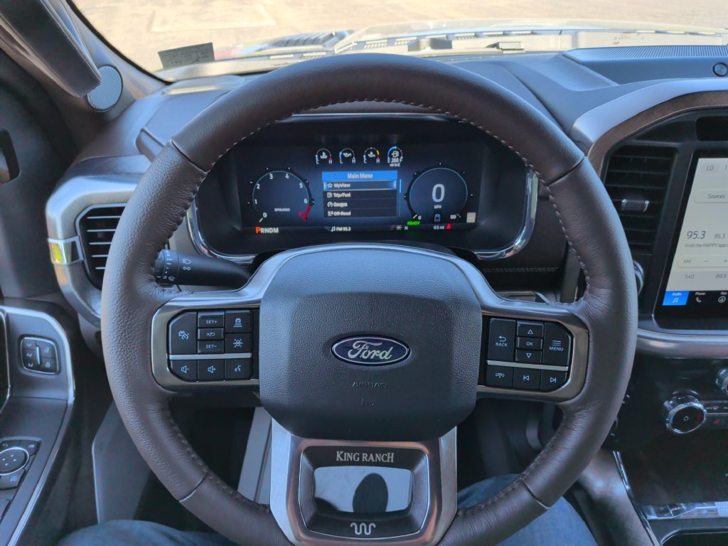 New 2026 Ford F150 King Ranch w/ Equipment Group 601A High AWD/4WD image 28
