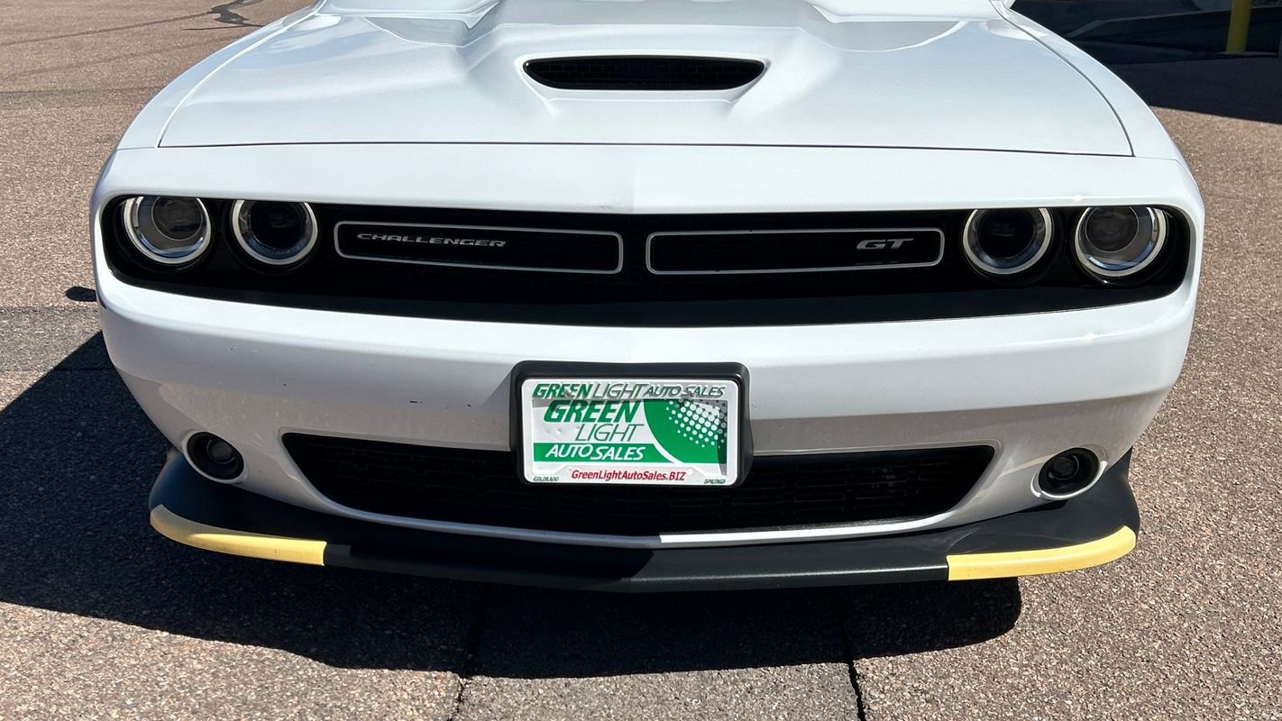 Used 2022 Dodge Challenger GT AWD/4WD image 15