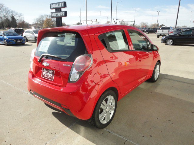 Used 2014 Chevrolet Spark LS FWD image 12