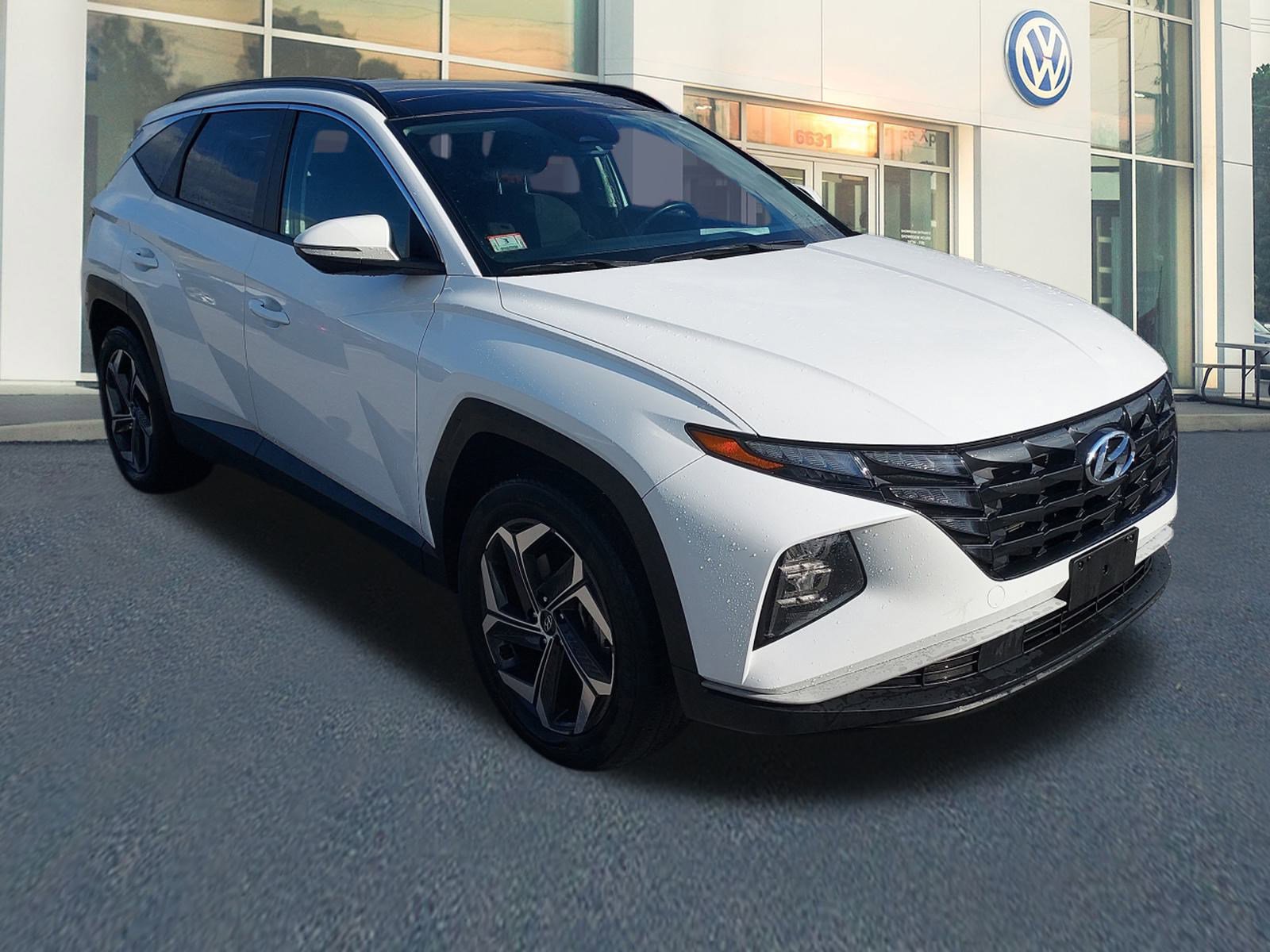 Used 2022 Hyundai Tucson SEL image 2