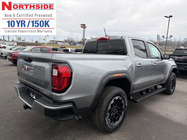 New 2026 GMC Canyon AT4 image 6