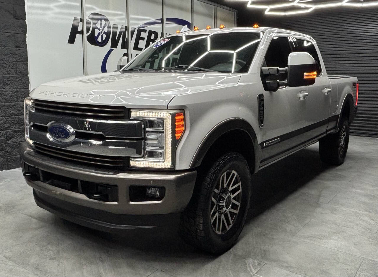 Used 2019 Ford F250 King Ranch w/ King Ranch Ultimate Package AWD/4WD image 1