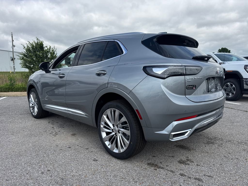 New 2026 Buick Envision Avenir AWD/4WD image 4