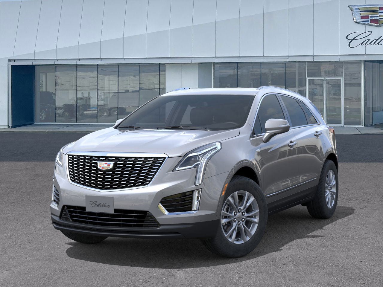 New 2026 Cadillac XT5 Luxury AWD/4WD image 6
