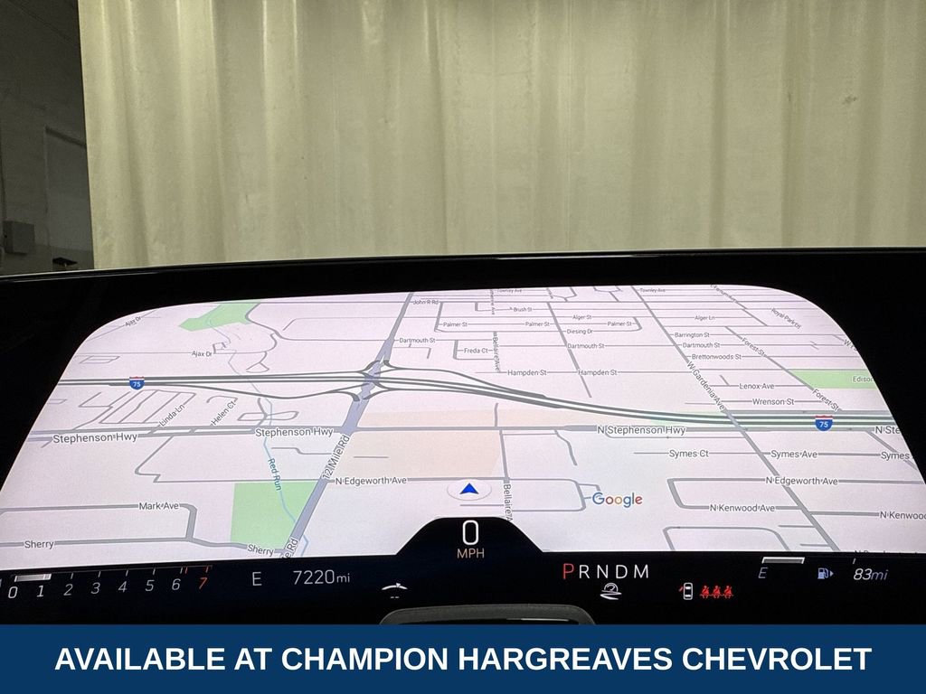 Certified 2025 Cadillac CT5 Sport w/ Technology Package image 18