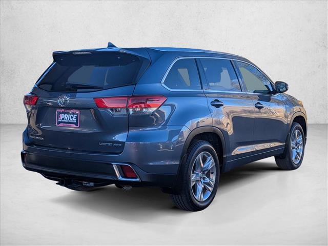 Used 2019 Toyota Highlander Limited image 5