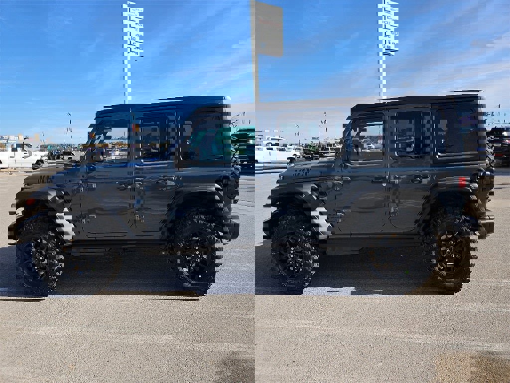 New 2026 Jeep Wrangler Unlimited Sport image 2