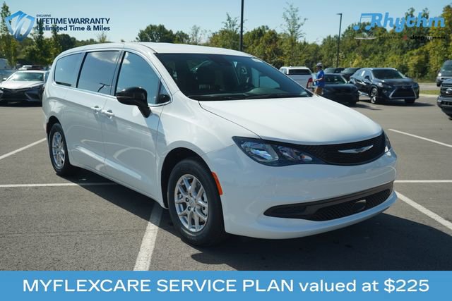 New 2026 Chrysler Voyager LX image 1