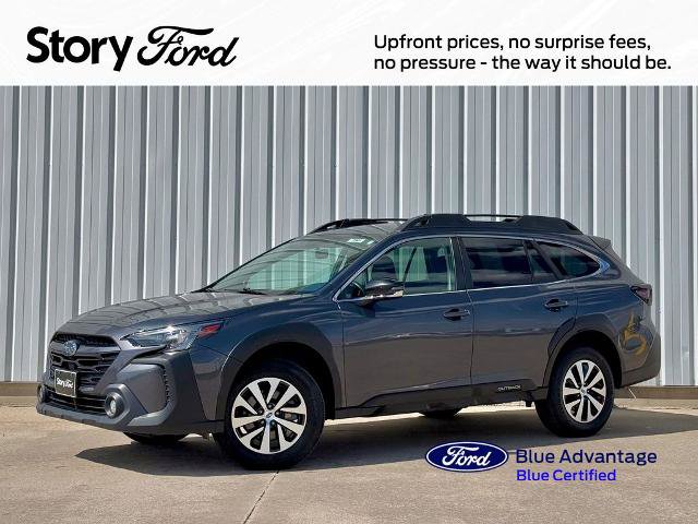 Used 2023 Subaru Outback Premium AWD/4WD image 1