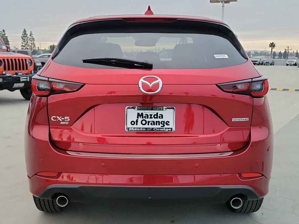 New 2025 MAZDA CX-5 AWD 2.5 S w/ Premium Plus Pkg image 21