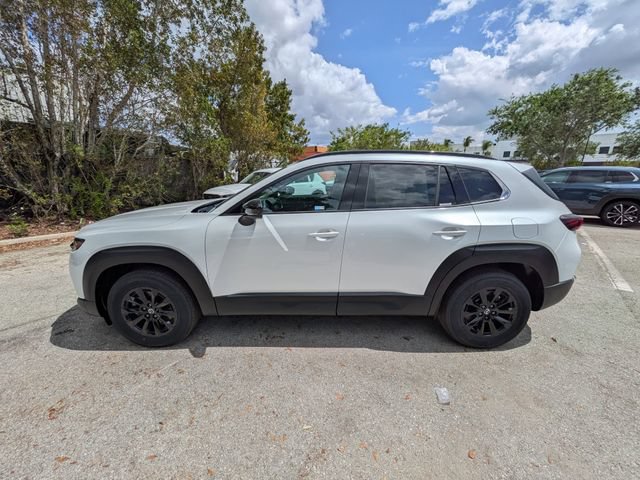 New 2026 MAZDA CX-50 AWD 2.5 Hybrid w/ Weather Package image 8