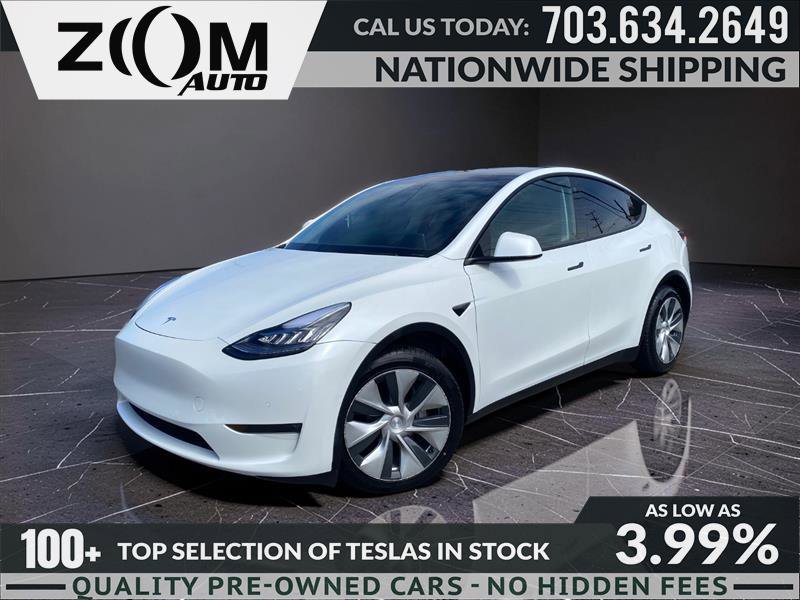 Used 2022 Tesla Model Y Long Range