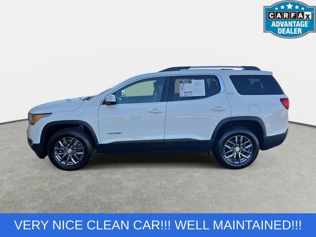 Used 2017 GMC Acadia SLT image 8