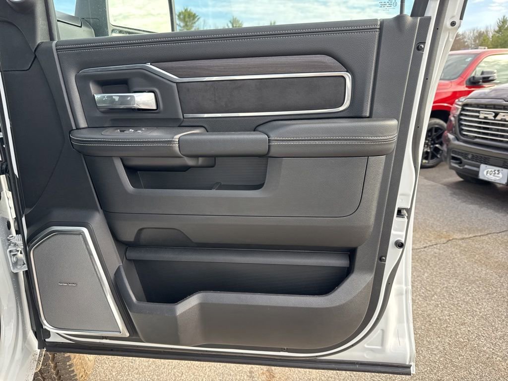 New 2026 RAM 2500 Laramie image 33