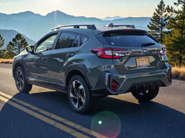 New 2026 Subaru Crosstrek 2.5i Limited w/ Crosstrek Mirror Package image 4