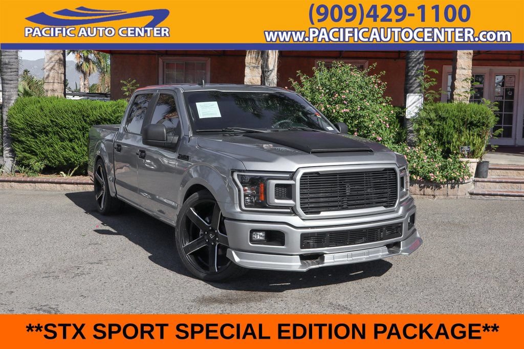 Used 2020 Ford F150 XL w/ Equipment Group 101A Mid