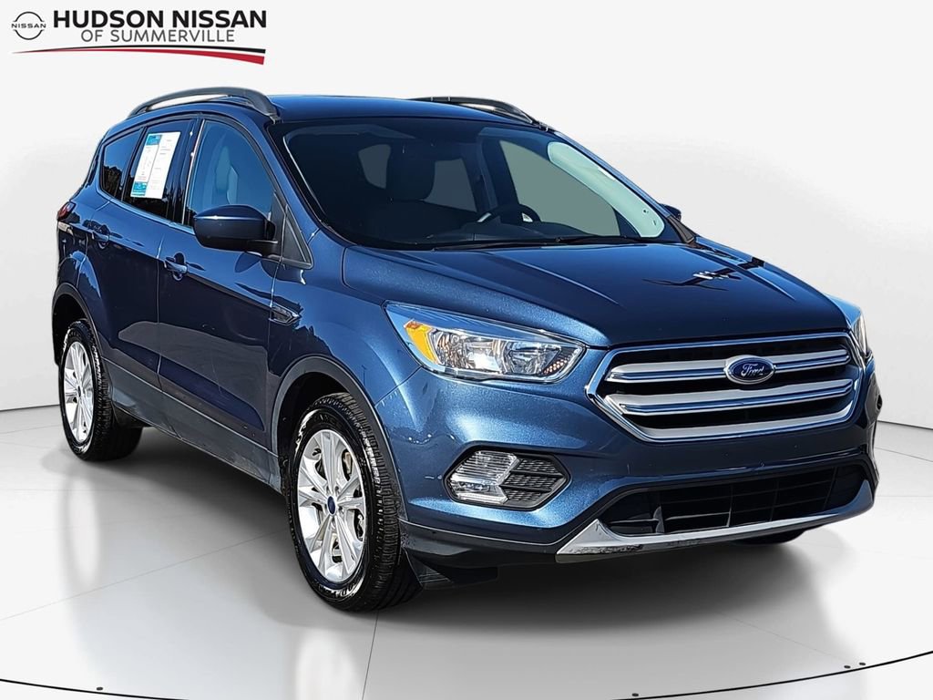 Used 2018 Ford Escape SE