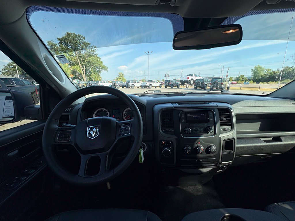 Used 2019 RAM 1500 Tradesman RWD image 23