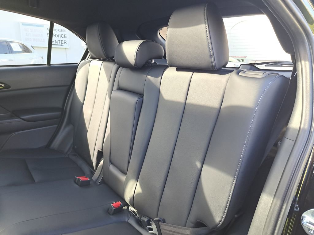 New 2026 Mitsubishi Eclipse Cross SEL image 12