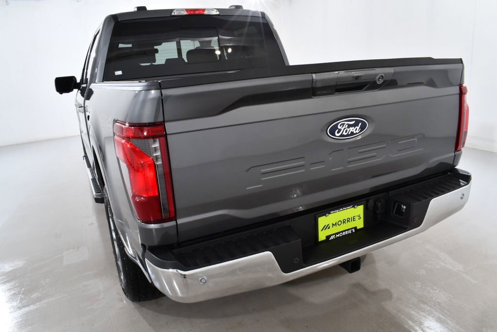 New 2026 Ford F150 XLT w/ Equipment Group 302A MID image 14