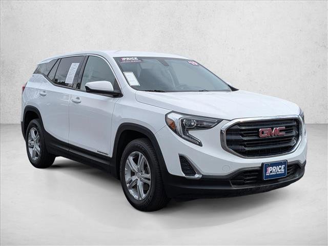 Used 2019 GMC Terrain SLE image 3