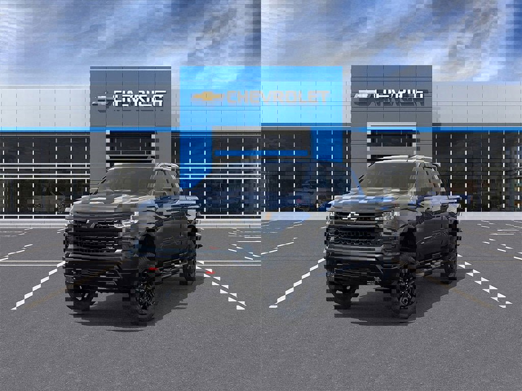 New 2026 Chevrolet Silverado 1500 LT Trail Boss w/ Convenience Package II image 9