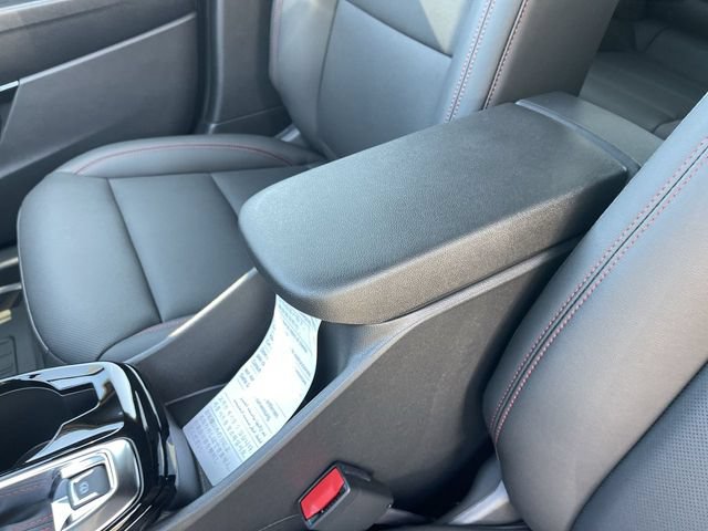 New 2026 Chevrolet Trax RS w/ Sunroof Package FWD image 20