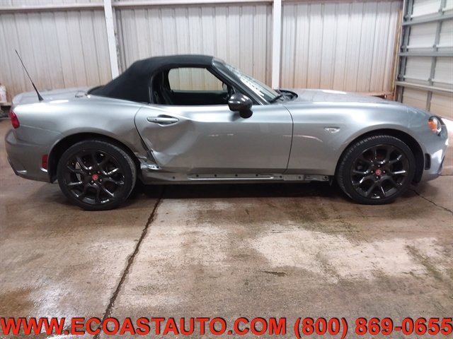Used 2017 FIAT 124 Spider Abarth RWD image 5