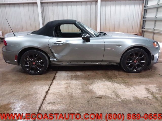 Used 2017 FIAT 124 Spider Abarth RWD image 5