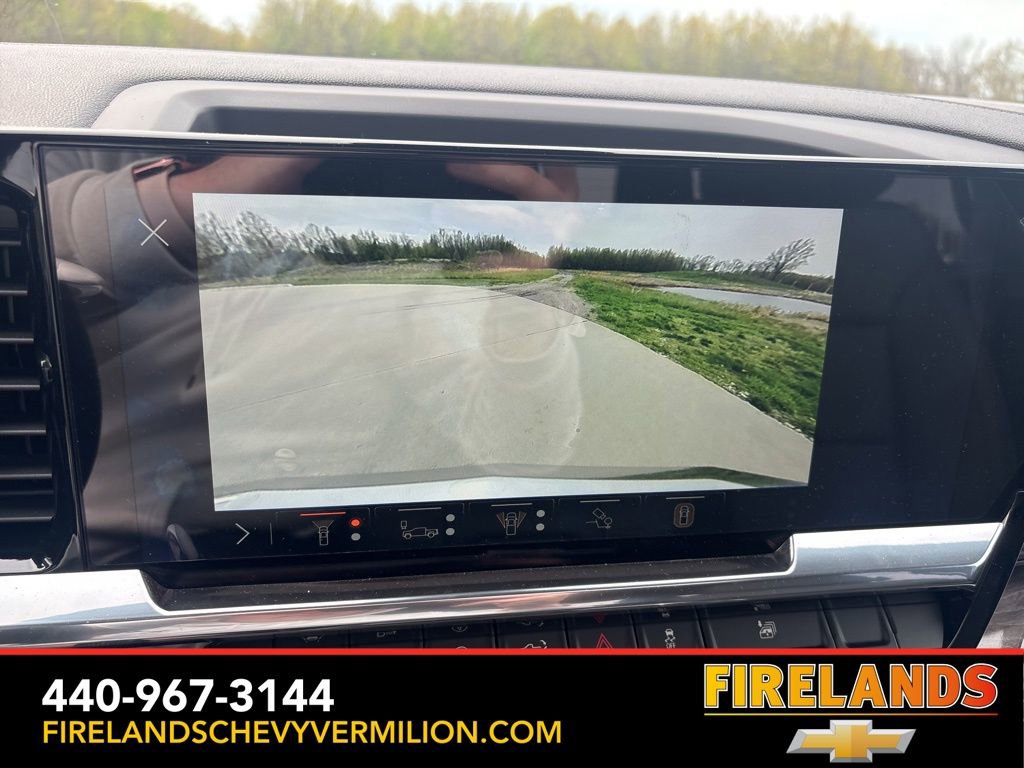 Used 2025 Chevrolet Silverado 1500 LTZ w/ LTZ Convenience Package II image 31