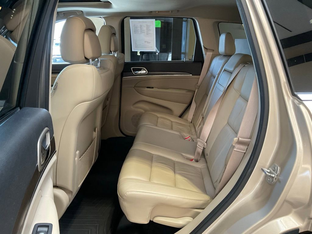 Used 2014 Jeep Grand Cherokee Limited image 21