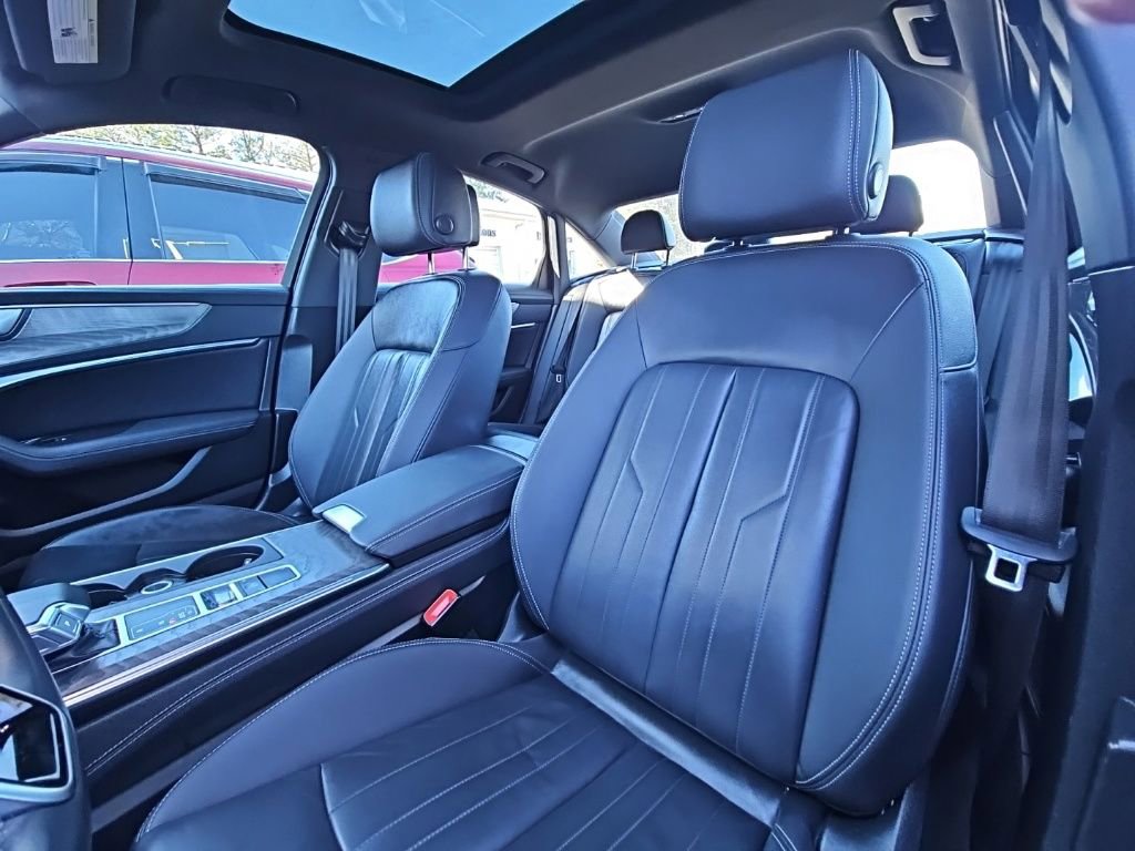 Used 2024 Audi A6 Premium Plus image 24