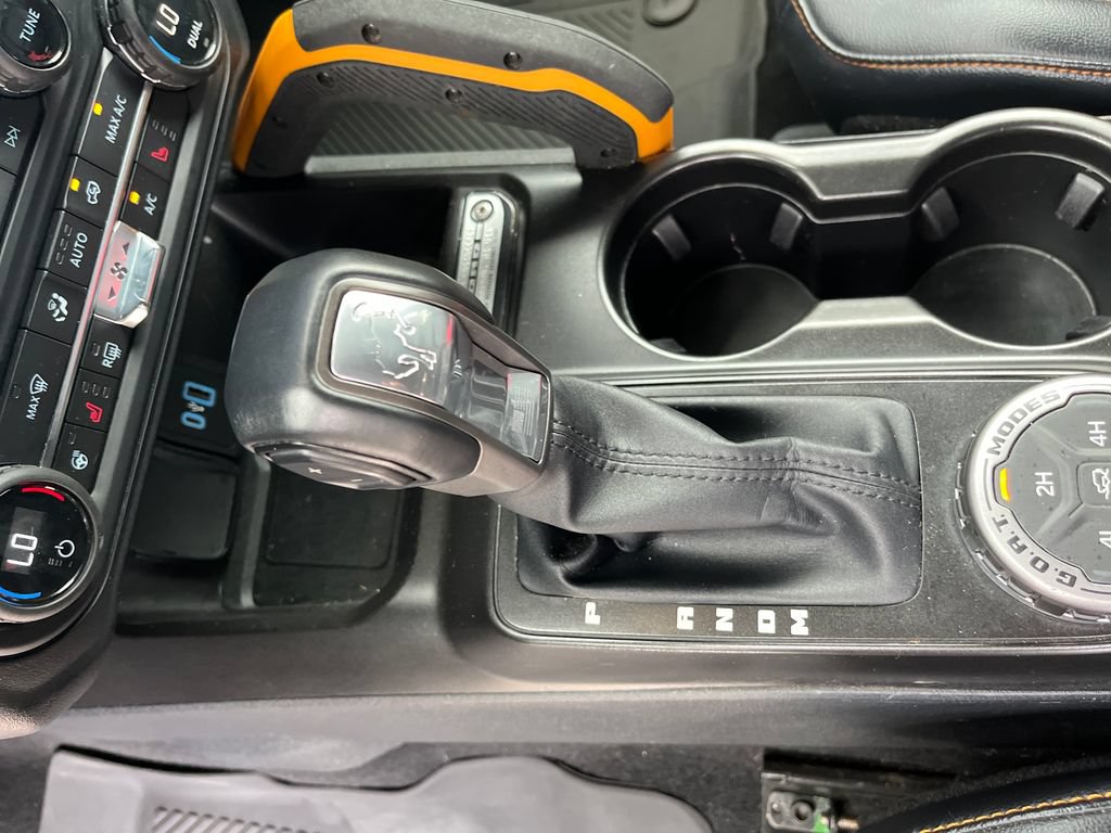 Used 2021 Ford Bronco Badlands AWD/4WD image 24