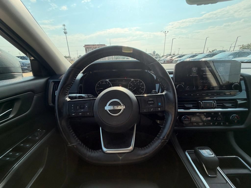 Certified 2023 Nissan Pathfinder SL AWD/4WD image 22