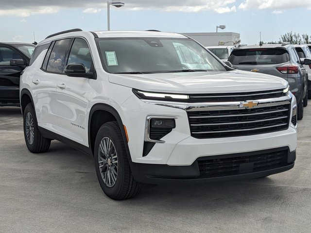 New 2026 Chevrolet Traverse LT image 6