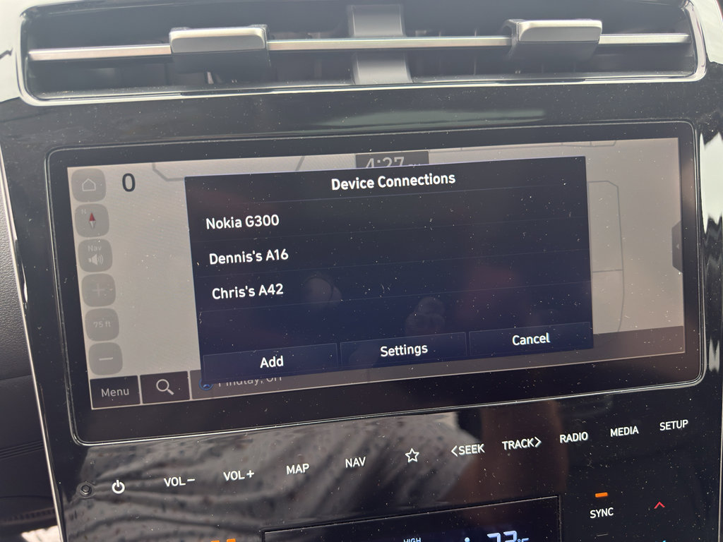 Certified 2023 Hyundai Tucson Limited AWD/4WD image 11