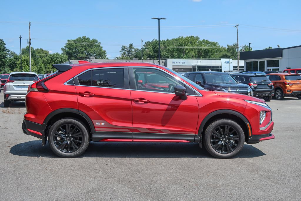New 2026 Mitsubishi Eclipse Cross Ralliart AWD/4WD image 8