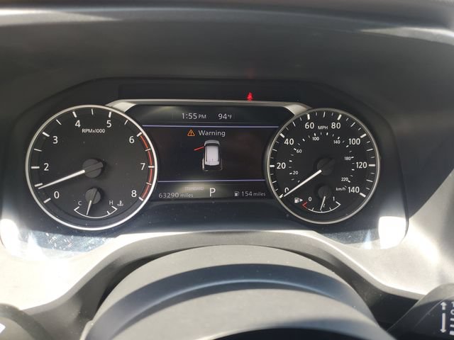 Used 2021 Nissan Rogue SV FWD image 18