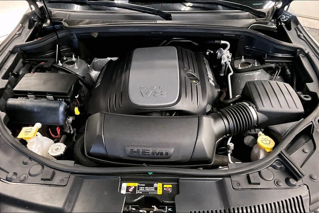 Used 2022 Dodge Durango R/T w/ Quick Order Package 22F AWD/4WD image 9