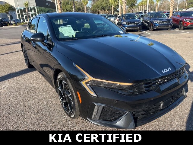 Used 2025 Kia K5 GT-Line