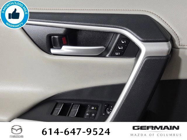 Used 2023 Toyota RAV4 Limited AWD/4WD image 28