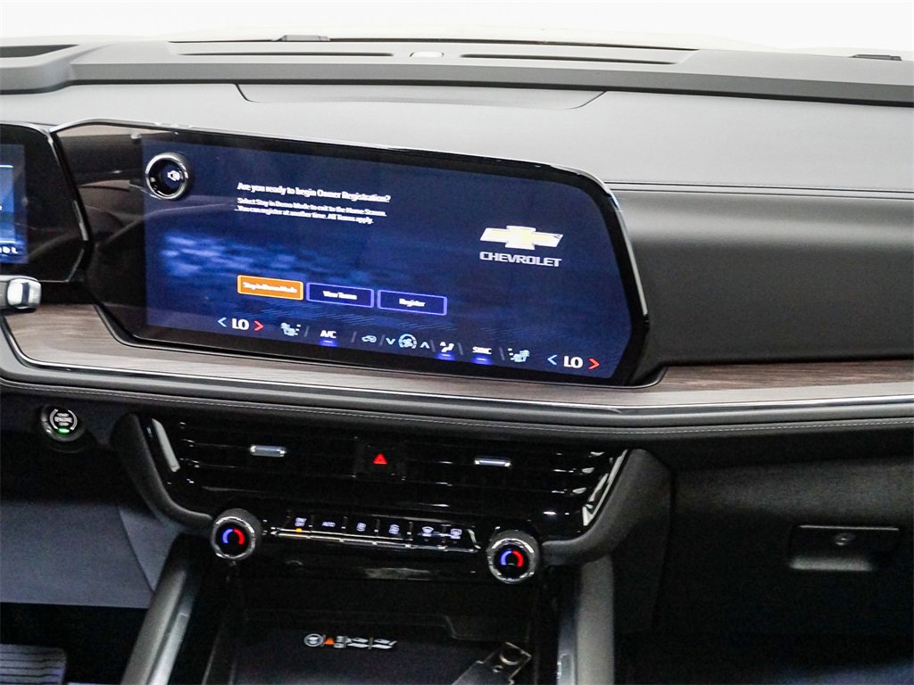 New 2026 Chevrolet Tahoe Z71 w/ Comfort Package image 16